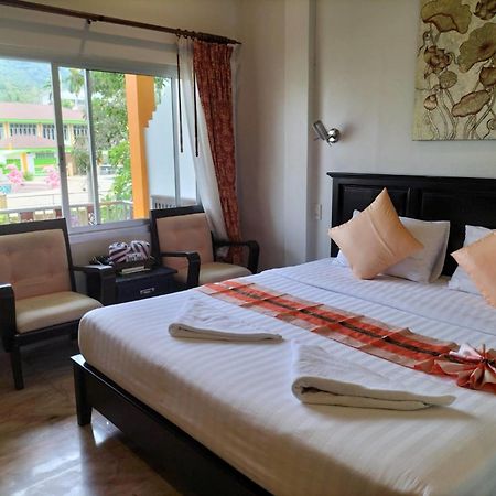 Lotus Paradise Resort - Sha Plus Tau-sziget Kültér fotó