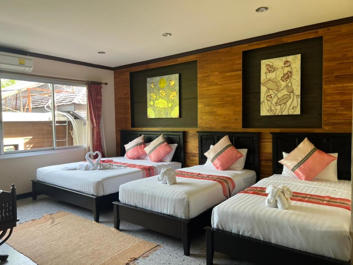 Lotus Paradise Resort - Sha Plus Tau-sziget Kültér fotó