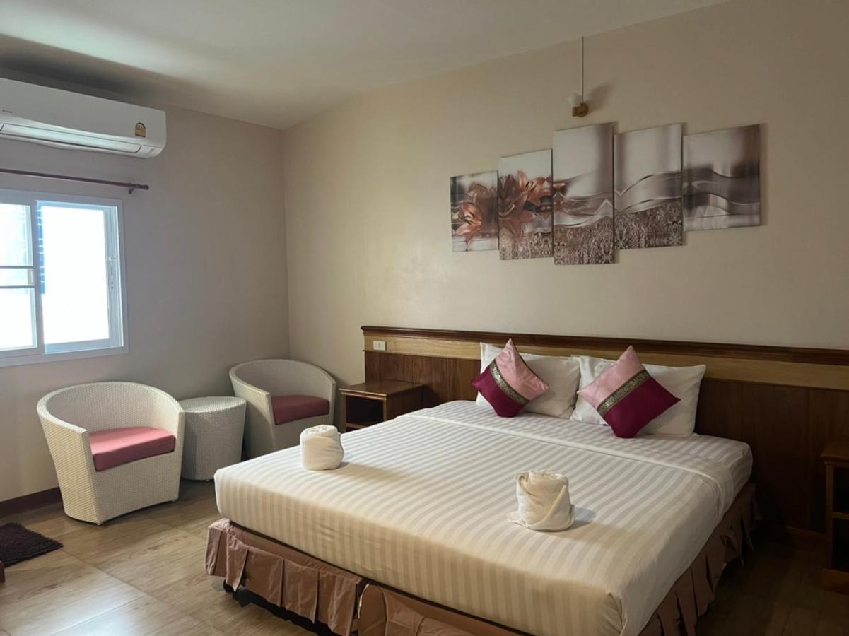 Lotus Paradise Resort - Sha Plus Tau-sziget Kültér fotó