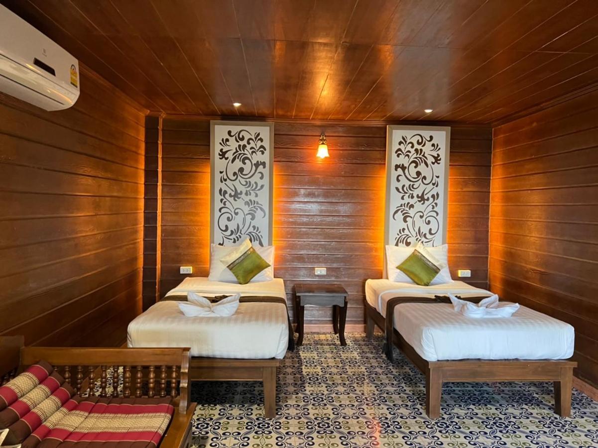 Lotus Paradise Resort - Sha Plus Tau-sziget Kültér fotó