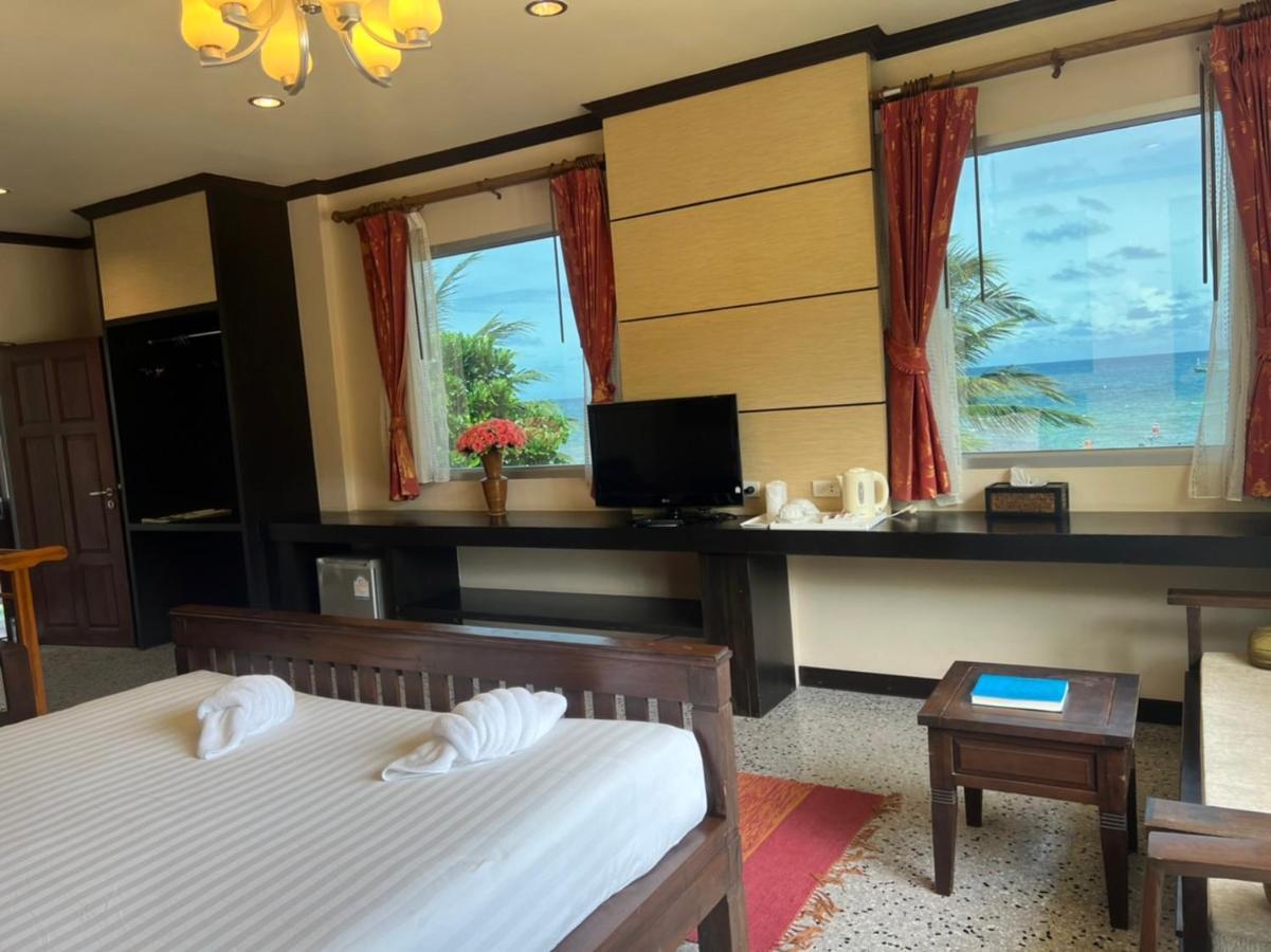 Lotus Paradise Resort - Sha Plus Tau-sziget Kültér fotó