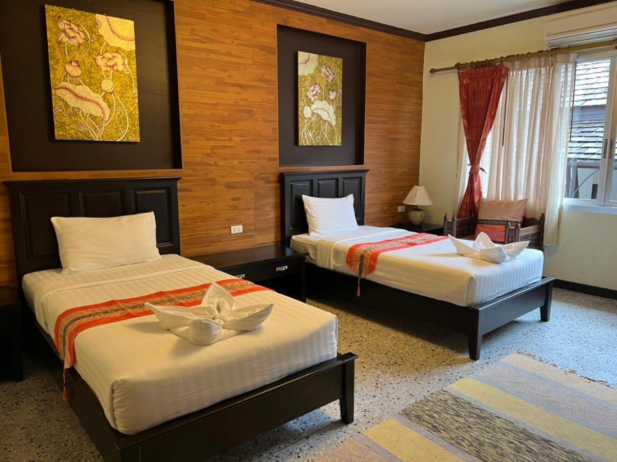 Lotus Paradise Resort - Sha Plus Tau-sziget Kültér fotó