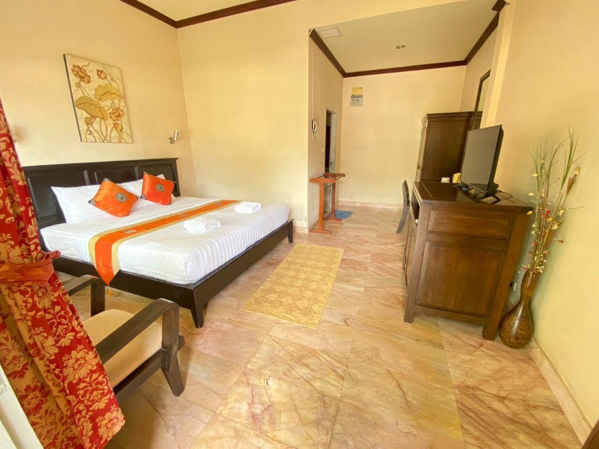 Lotus Paradise Resort - Sha Plus Tau-sziget Kültér fotó