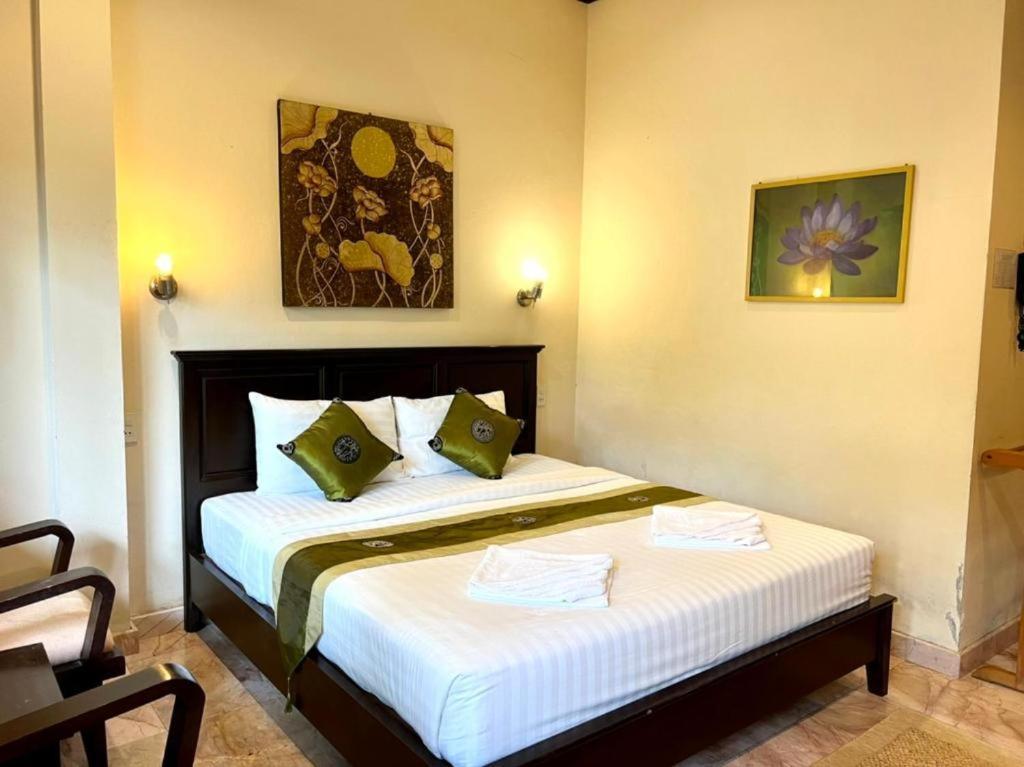 Lotus Paradise Resort - Sha Plus Tau-sziget Kültér fotó