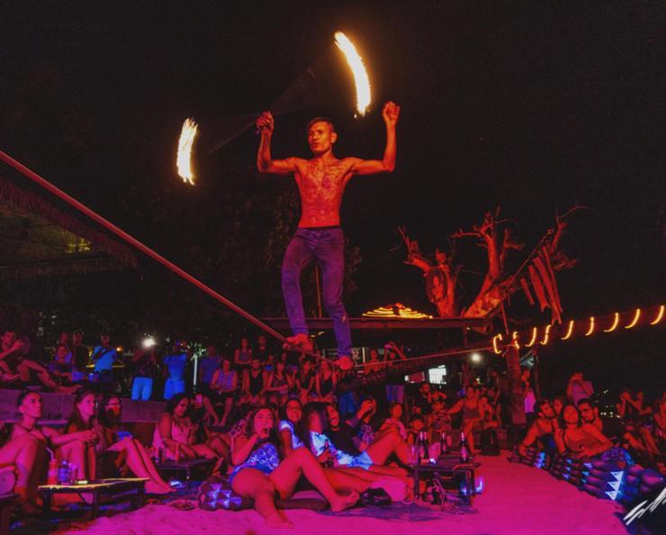 Lotus Paradise Resort - Sha Plus Tau-sziget Kültér fotó