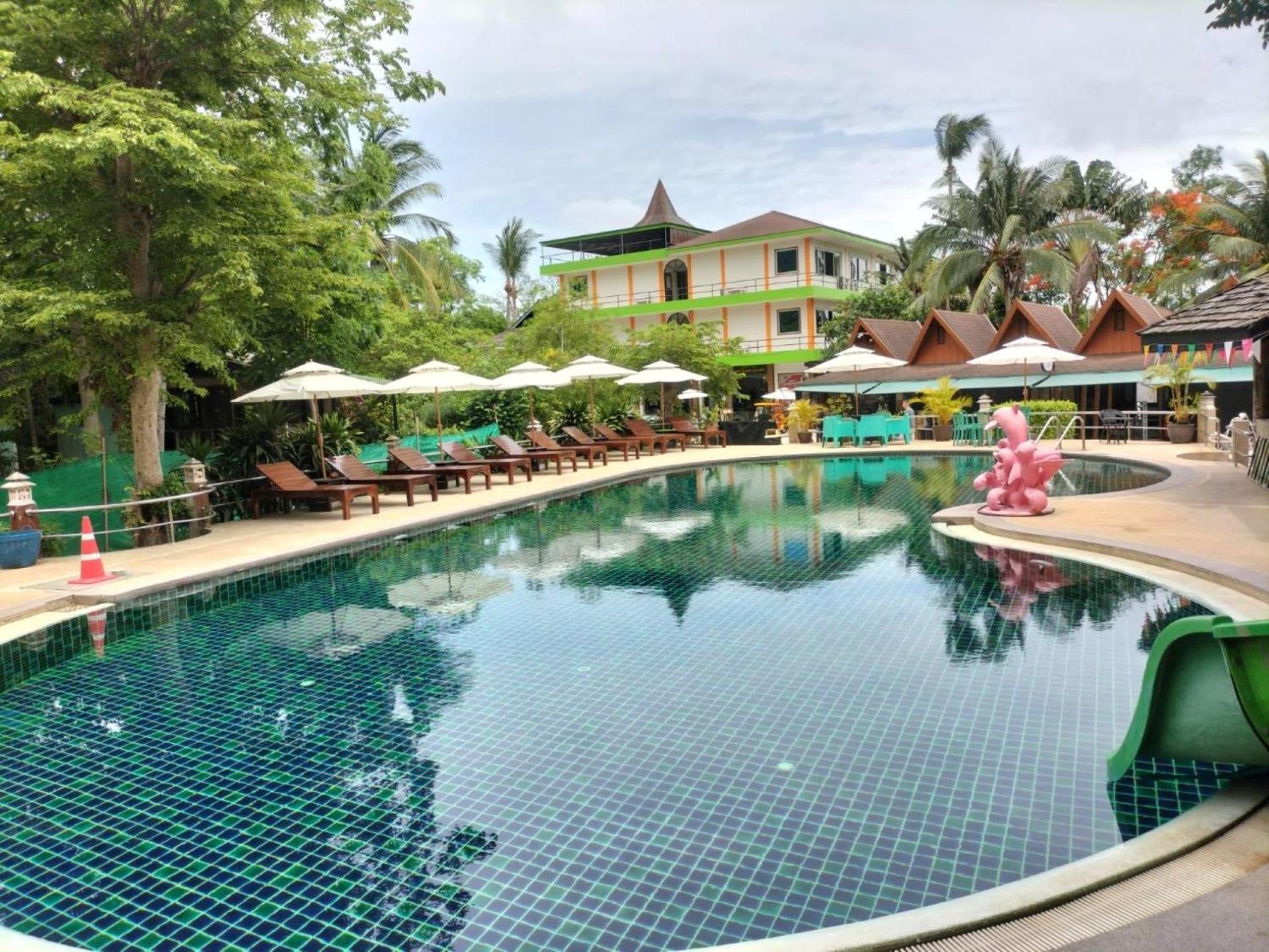 Lotus Paradise Resort - Sha Plus Tau-sziget Kültér fotó