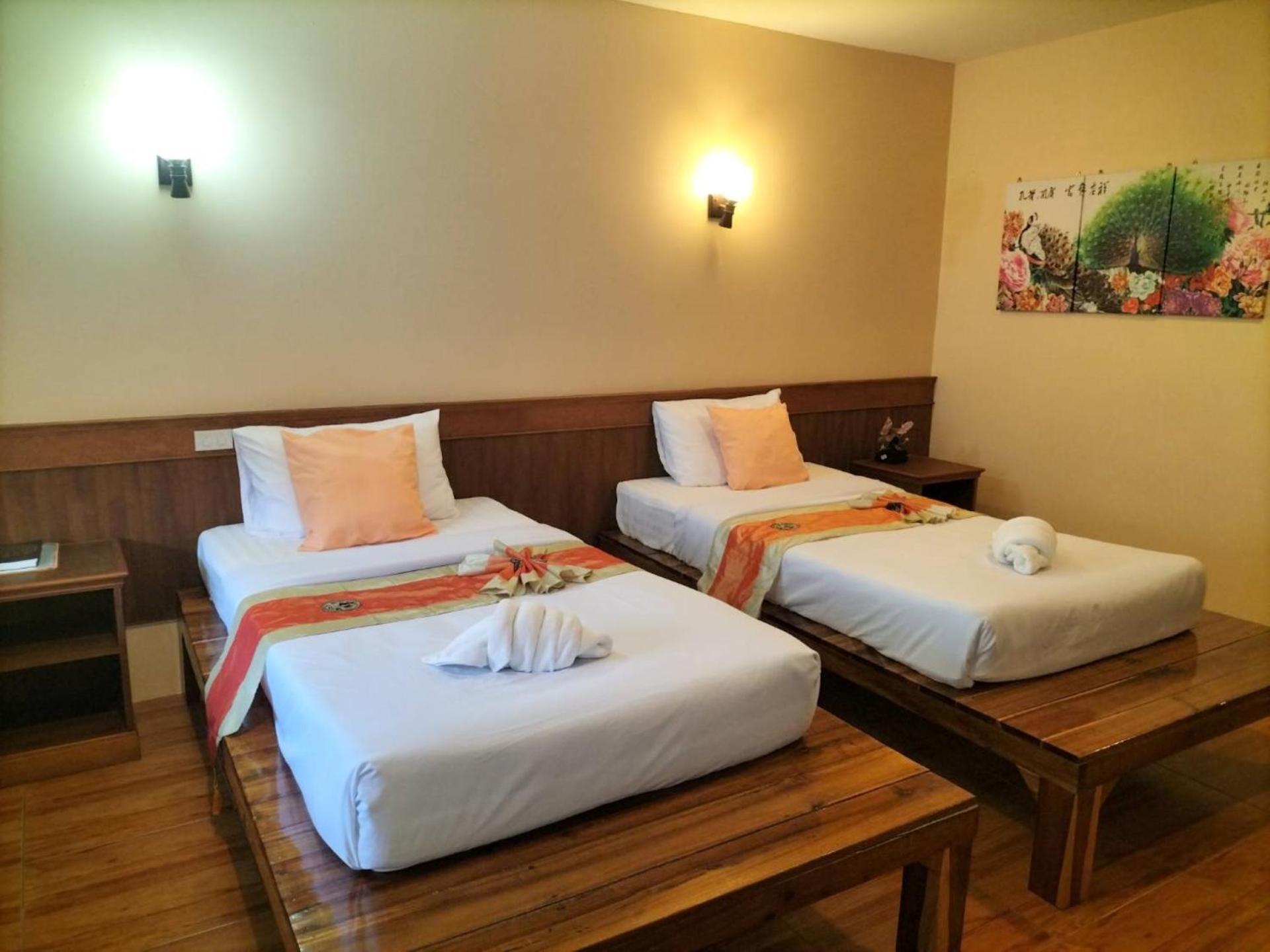 Lotus Paradise Resort - Sha Plus Tau-sziget Kültér fotó