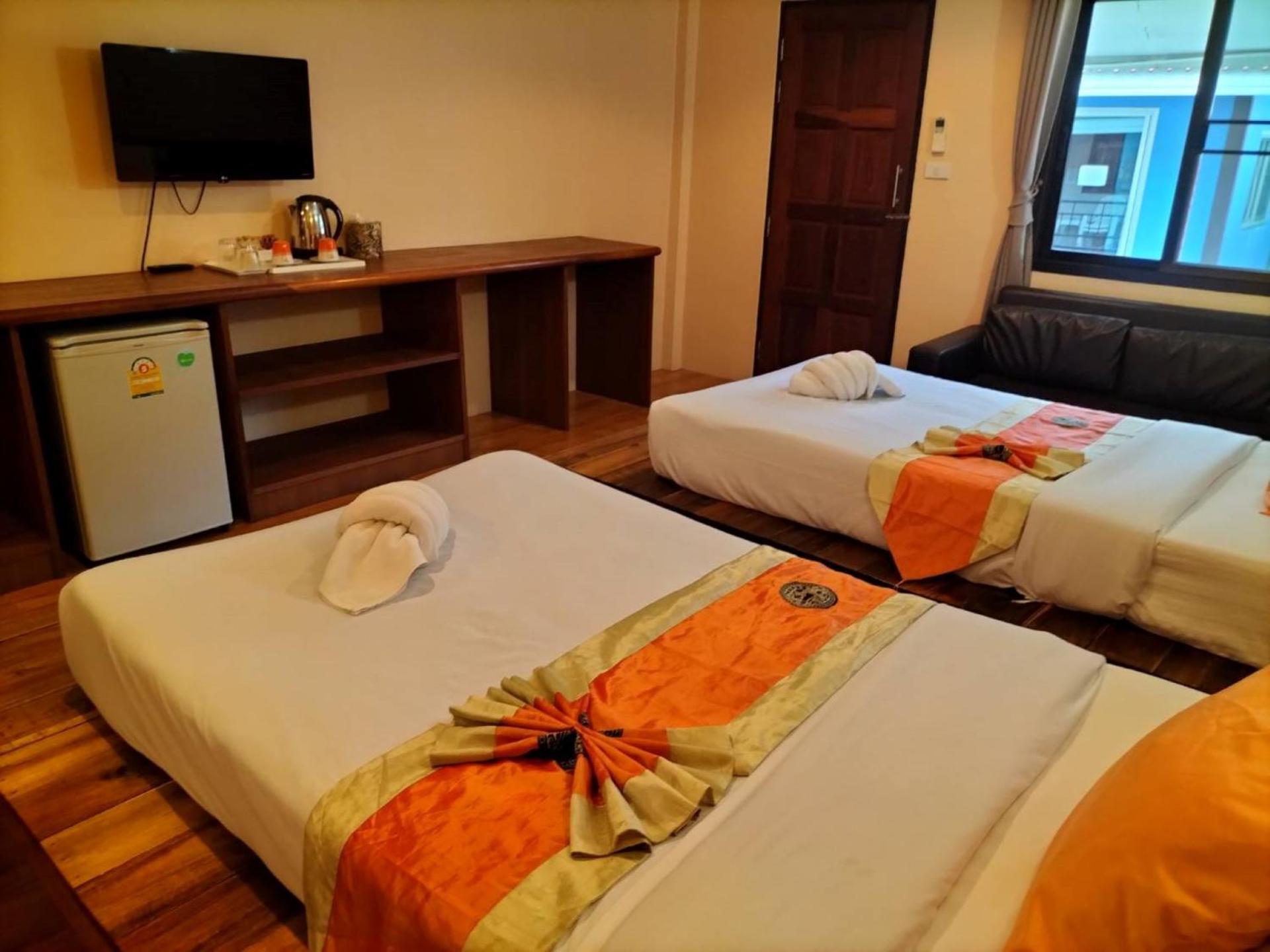 Lotus Paradise Resort - Sha Plus Tau-sziget Kültér fotó