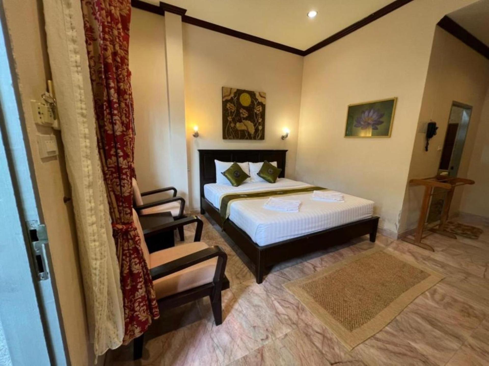 Lotus Paradise Resort - Sha Plus Tau-sziget Kültér fotó