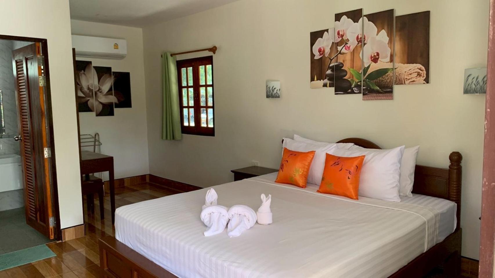 Lotus Paradise Resort - Sha Plus Tau-sziget Kültér fotó